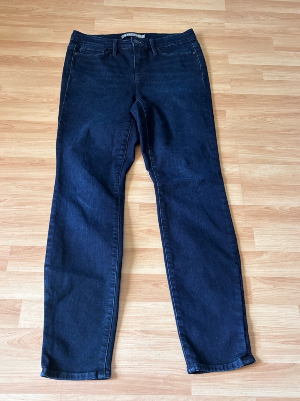 Athleta Dark Indigo Jeans